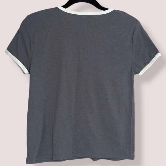 (2/$20) Def Leppard Hysteria Leopard Tee - Picture 5 of 8